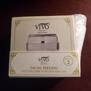 VIVO Facial Peeling Cream (NEW)